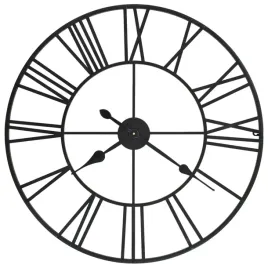 czarny-zegar-scienny-w-starym-stylu-srednica-80-cm-metalowa-rama