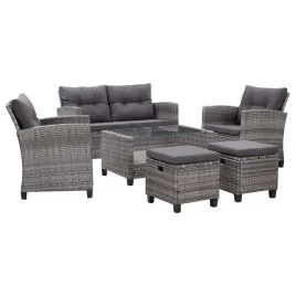stylowy-zestaw-mebli-ogrodowych-ciemnoszary-sofa-fotele-stolik-stolki