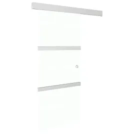 przesuwne-drzwi-szklane-90-x-212-cm-srebrne-z-systemem-zawieszenia