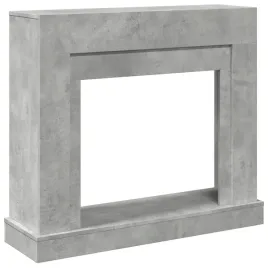 obudowa-kominka-z-plomieniem-led-szarosc-betonu-100-x-30-x-875-cm