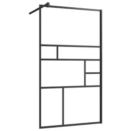 nowoczesna-scianka-prysznicowa-esg-88-90-x-195-cm-przezroczysta-czarna