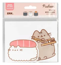 zestaw-2-winylowych-naklejek-pusheen-sushi-roll-vol-1