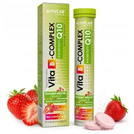 activlab-vita-b-complex-koenzym-q10-smak-truskawkowy-20-tabletek-musujacych
