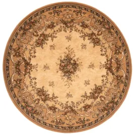 dywan-agnella-isfahan-dafne-sahara-kolo-200cm-brintons-agnella
