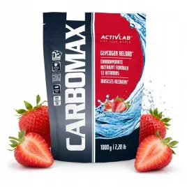 carbo-proszek-activlab-carbomax-smak-truskawka-1000-g