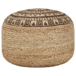 puf-brazowy-45-x-30-cm-z-plecionej-juty-i-wypelnieniem-eps