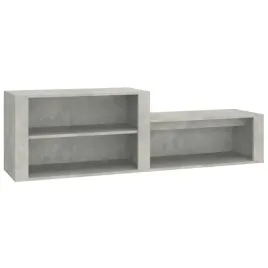 szafka-na-obuwie-szaro-betonowa-150-x-35-x-45-cm