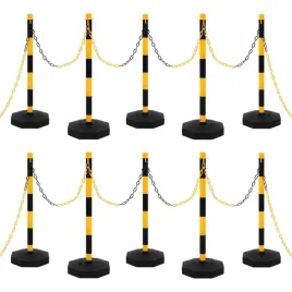 zestaw-slupkow-odgradzajacych-z-lancuchem-10m-pe-zolto-czarny-9