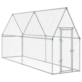 klatka-dla-kurczat-z-galwanizowanej-stali-100x100x190-cm-srebrna