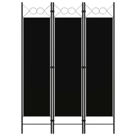 czarny-parawan-3-panelowy-120-x-180-cm-z-okraglymi-elementami