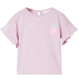 dzieciecy-t-shirt-lila-z-falbankami-i-nadrukiem-truskawki-rozmiar-116