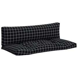 poduszki-ogrodowe-w-czarna-kratke-110-x-58-x-10-cm-i-110-x-30-x-10-cm