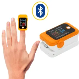 medyczny-pulsoksymetr-napalcowy-oled-pulsometr-z-funkcja-bluetooth-bm1000c