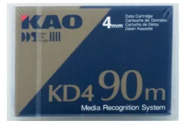 kao-kd4-90m-dds-4mm-90m-data-cartridge