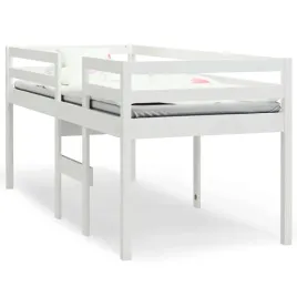 biale-wysokie-lozko-z-sosnowego-drewna-1955-x-805-x-89-cm