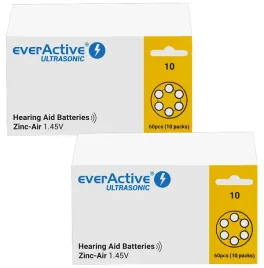 120x-baterie-do-aparatow-sluchowych-mocne-everactive-ultrasonic-10-pr70-box
