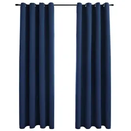 zaslony-zaciemniajace-z-metalowymi-kolkami-niebieskie-140-x-225-cm