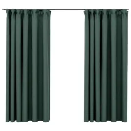 zaslony-zaciemniajace-stylizowane-na-len-zielone-140-x-175-cm-z-haczyk