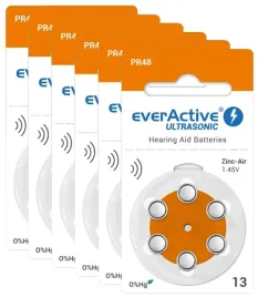 36x-baterie-do-aparatow-sluchowych-mocne-everactive-ultrasonic-13-pr48