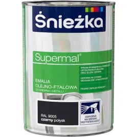 sniezka-supermal-emalia-olejno-ftalowa-08l-polysk-czarny-9005