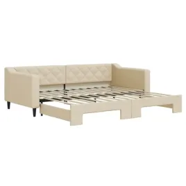 kremowa-lezanka-2-w-1-223-x-100-x-67-cm-rozkladana-na-lozko-90-x-200