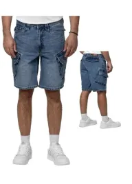 pitbull-west-coast-meskie-szorty-strandway-niebieski-blue-l