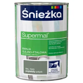 sniezka-supermal-emalia-olejno-ftalowa-08l-polysk-popielaty-7023