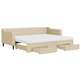 kremowa-lezanka-2-w-1-z-szufladami-wymiary-po-zlozeniu-223x90x67-cm