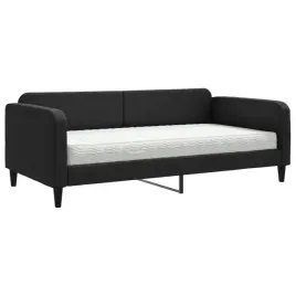 czarne-lozko-dzienne-2-w-1-z-materacem-223-x-110-x-75-cm