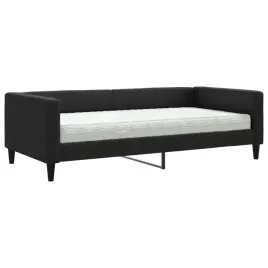 czarne-lozko-dzienne-2-w-1-z-materacem-223-x-110-x-68-cm