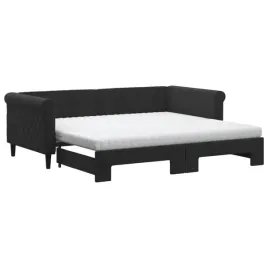czarna-lezanka-2-w-1-z-funkcja-spania-wymiary-219-x-100-x-68-cm
