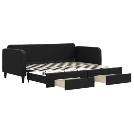 czarna-lezanka-2-w-1-z-szufladami-223-x-100-x-75-cm-wym-po-rozlozeniu