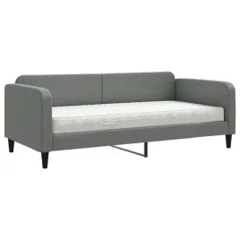 ciemnoszare-lozko-dzienne-z-materacem-223-x-100-x-75-cm
