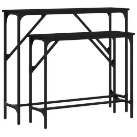 zestaw-stolikow-konsolowych-z-metalowa-rama-czarne-95x26x80-cm-i-75x26