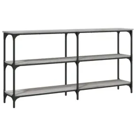 stolik-konsolowy-z-regulowanymi-nozkami-szary-dab-sonoma-150x29x75-cm