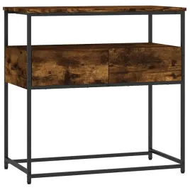 stolik-konsolowy-przydymiony-dab-75-x-40-x-75-cm-z-metalowa-rama