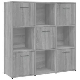regal-na-ksiazki-szary-dab-sonoma-90-x-30-x-90-cm-z-9-przegrodkami
