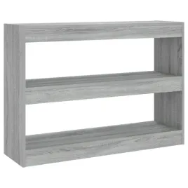 regal-uniwersalny-z-polkami-szary-dab-sonoma-100x30x72-cm