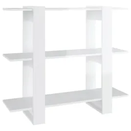 regal-na-ksiazki-przegroda-bialy-polysk-100x30x87-cm