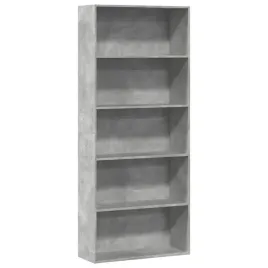 regal-drewnopochodny-z-5-przegrodami-szarosc-betonu-80x30x189-cm