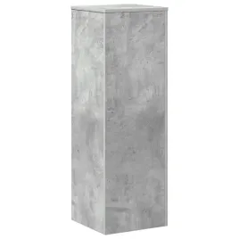 stojak-na-rosliny-drewnopochodny-szarosc-betonu-33x33x100-cm