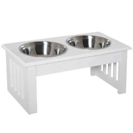 stacja-karmienia-dla-psow-pawhut-bialy-44-x-24-x-15-cm