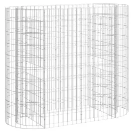 podniesiona-donica-gabionowa-z-galwanizowanego-zelaza-120x50x100-cm-sreb
