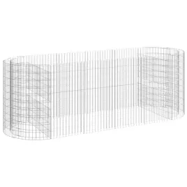 podniesiona-donica-gabionowa-srebrna-300-x-100-x-100-cm