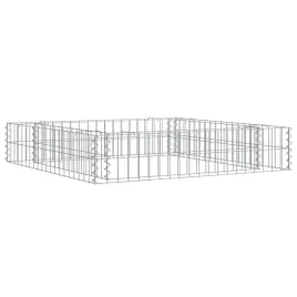 donica-gabionowa-stal-galwanizowana-100x100x20cm-srebrna