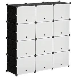 modulowy-system-regalowy-homcom-czarny-bialy-125x32x125-cm