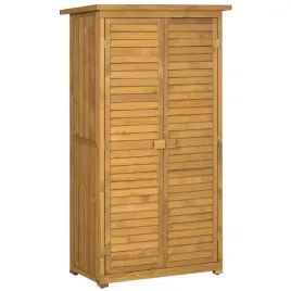 szopa-ogrodowa-outsunny-naturalna-87x465x160-cm-drewno-swierkowe