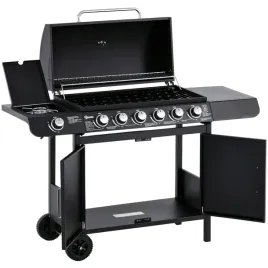 grill-ogrodowy-kulisty-outsunny-czarny-135-x-50-x-100-cm
