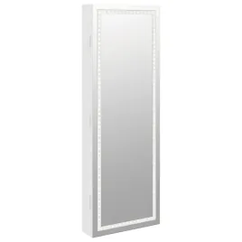 szafka-na-bizuterie-z-lustrem-led-drewnopochodna-biala-315x9x90-cm