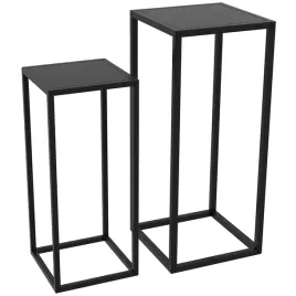 zestaw-2-kwietnikow-industrialnych-czarny-25x25x585-cm-i-31x31x65-cm